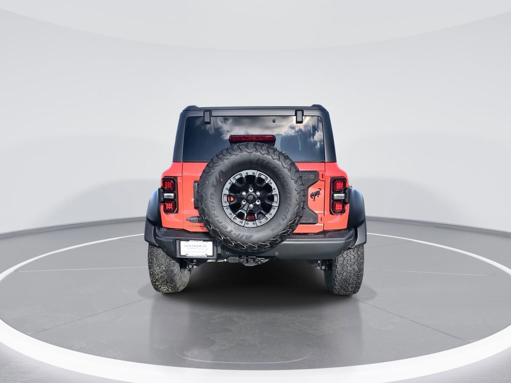 Used 2023 Ford Bronco Raptor image 7