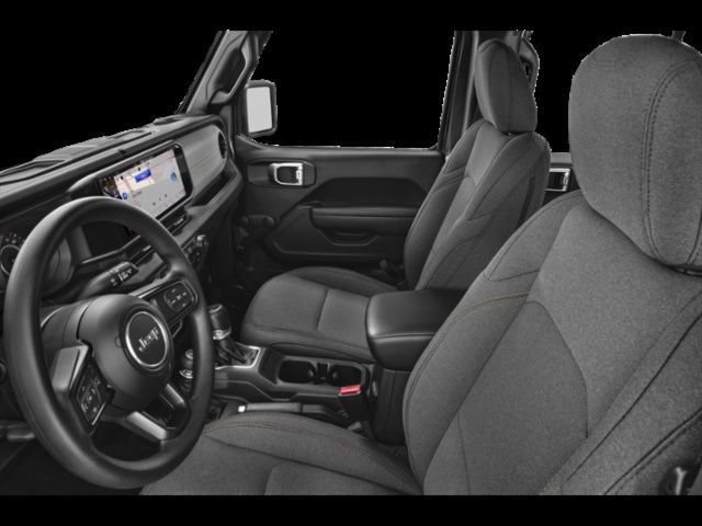 New 2026 Jeep Wrangler Unlimited Sport AWD/4WD image 26