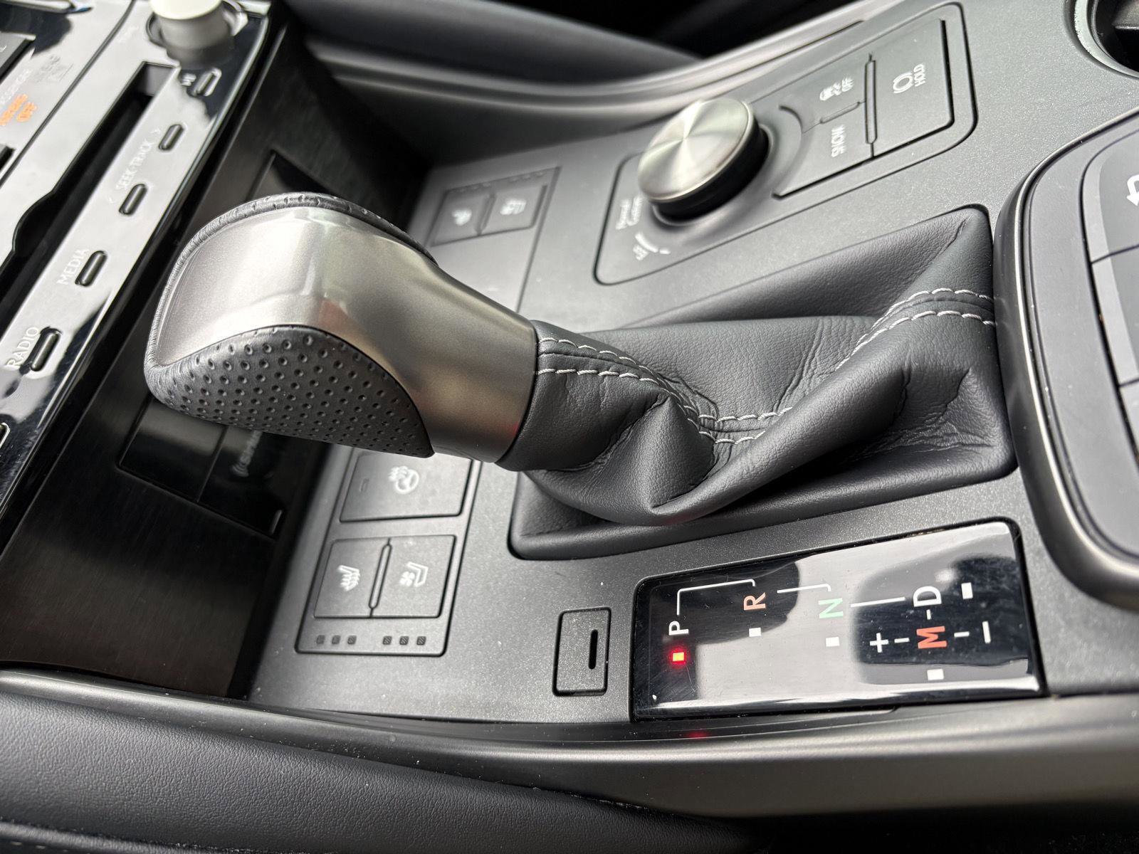 Used 2024 Lexus IS 350 F Sport w/ Blackout Package image 14