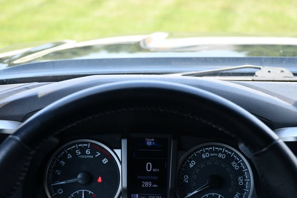 Used 2021 Toyota Tacoma Limited w/ Nightshade Package AWD/4WD image 22