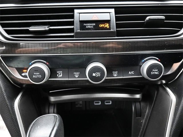 Used 2022 Honda Accord Sport image 22