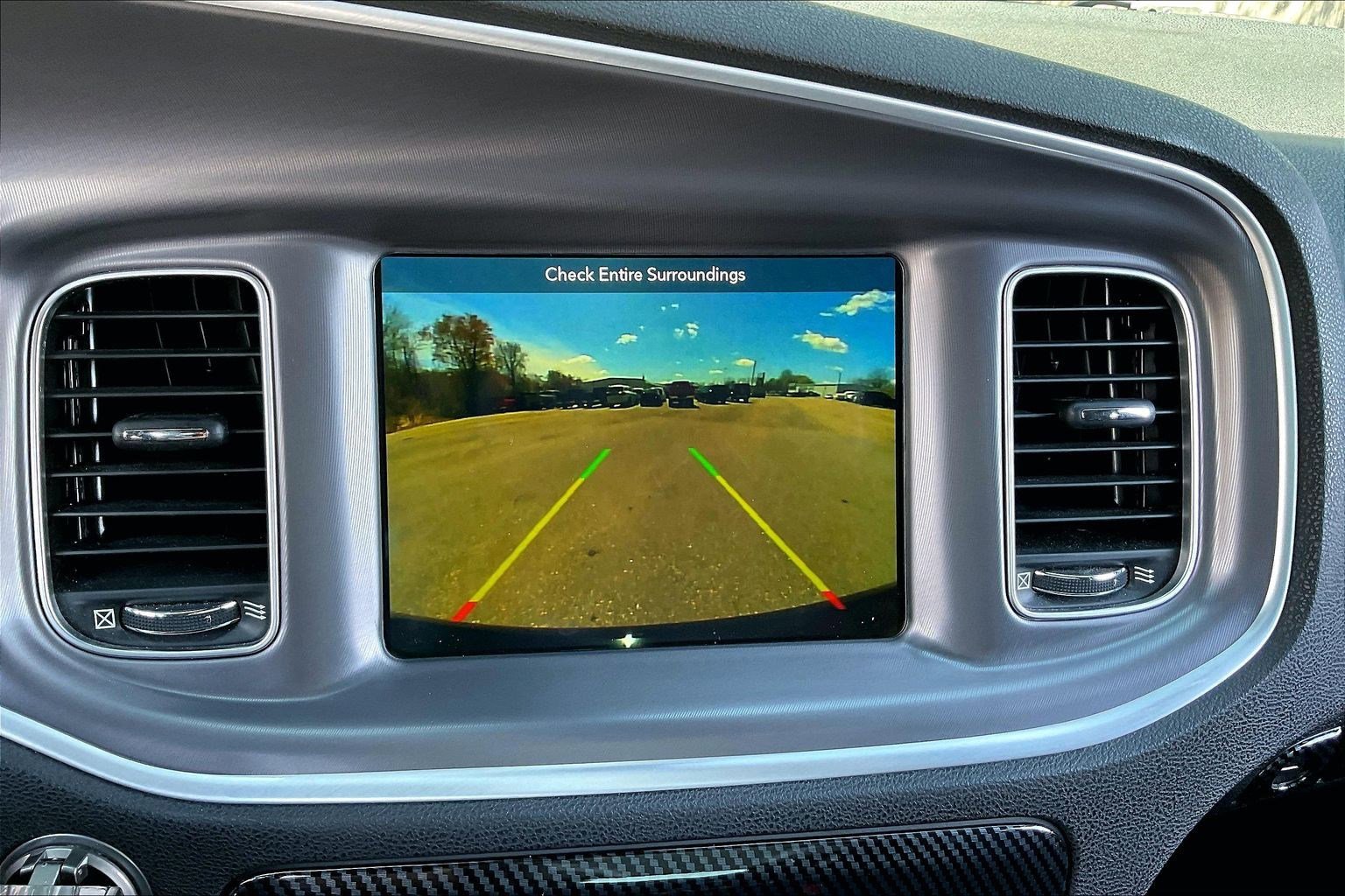 Used 2019 Dodge Charger Scat Pack w/ Dynamics Package RWD image 20