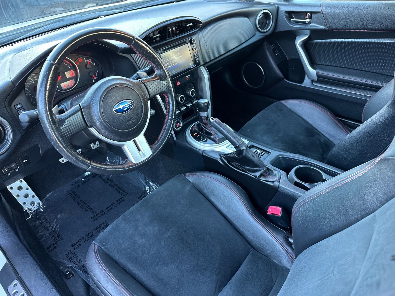 Used 2016 Subaru BRZ Limited w/ Popular Package #2 image 9