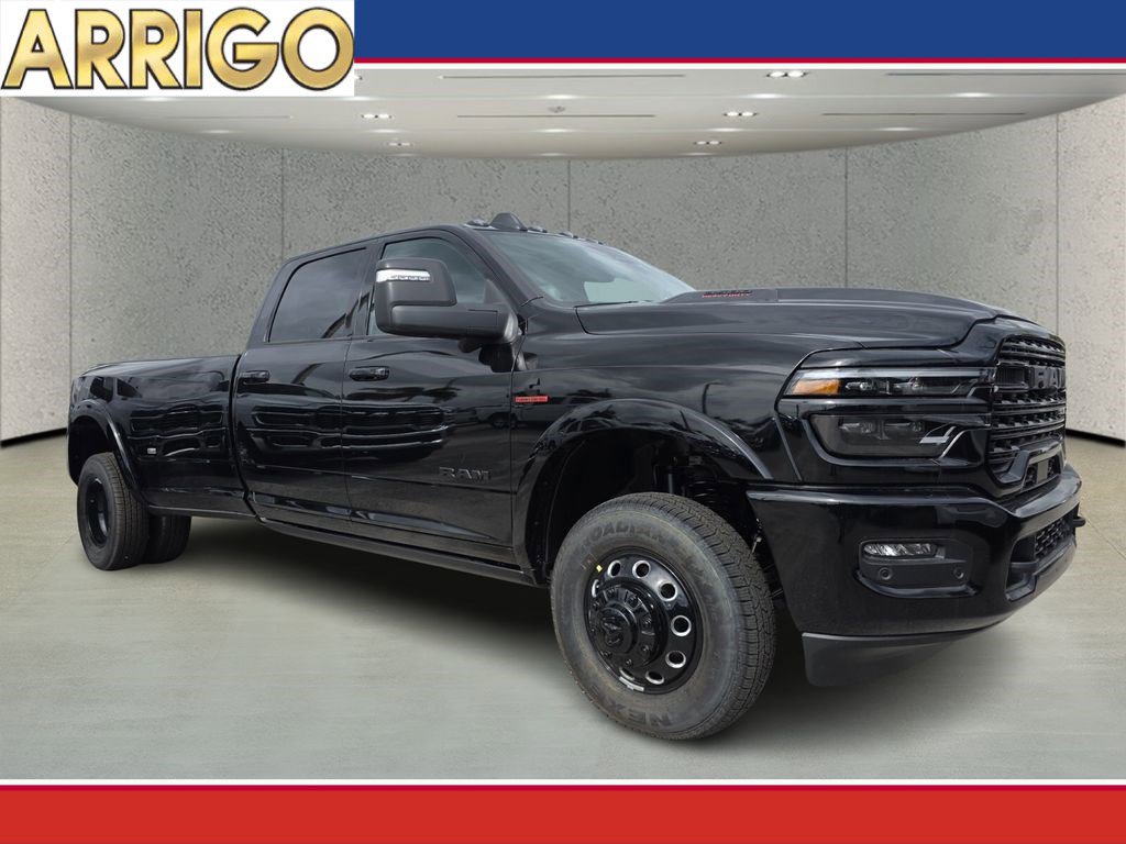 New 2026 RAM 3500 Limited image 1
