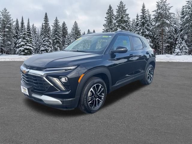 Used 2024 Chevrolet TrailBlazer LT