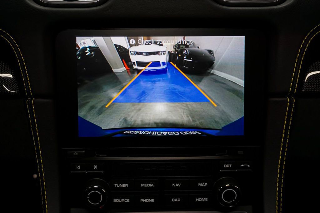 Used 2022 Porsche 718 Boxster Spyder image 12