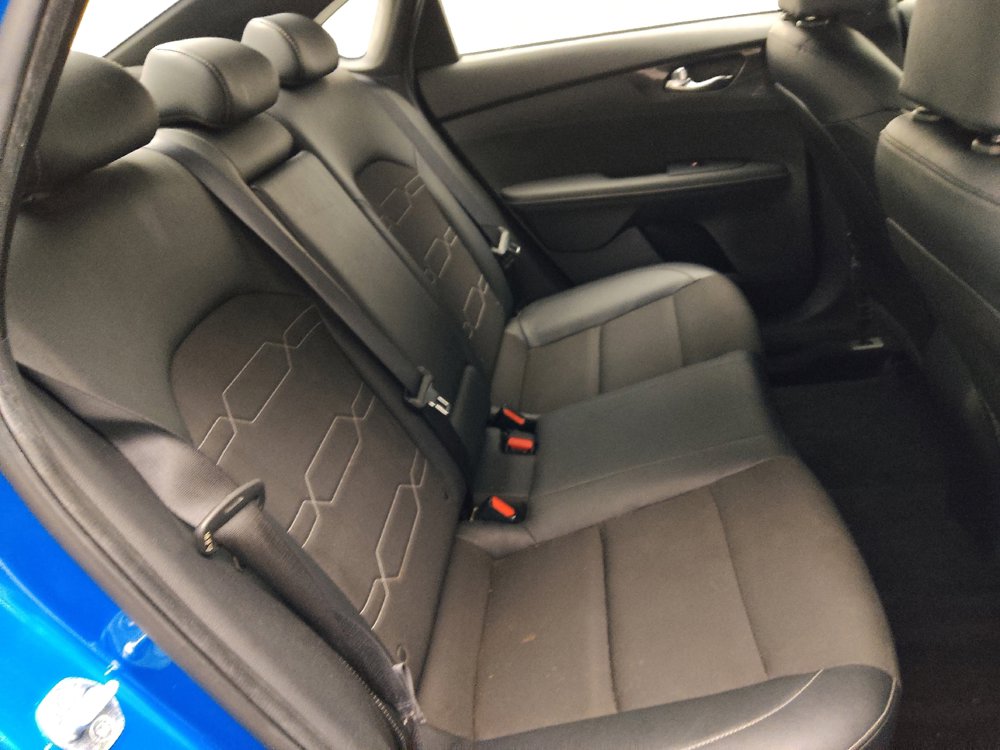Used 2023 Kia Forte GT-Line FWD image 19