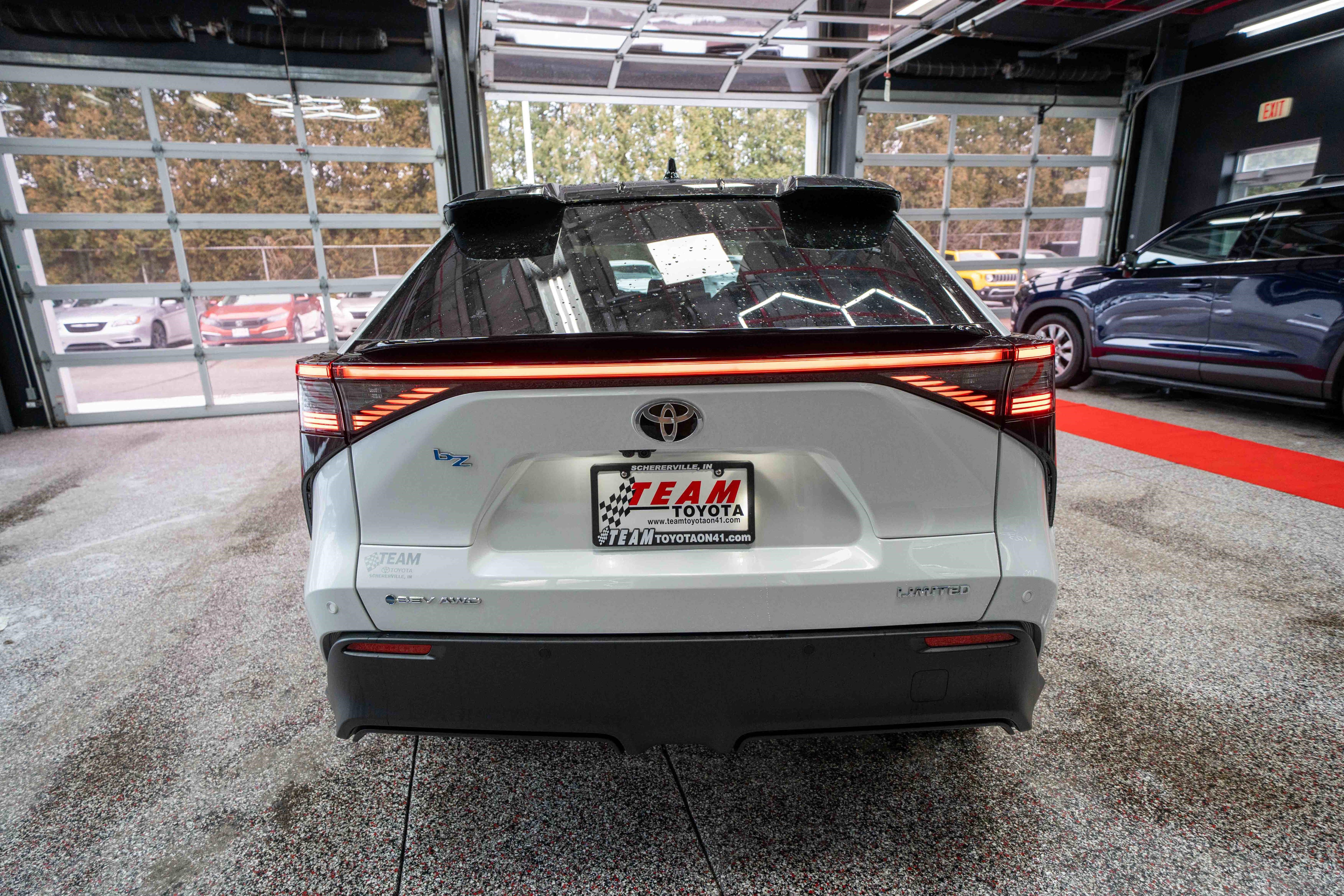 New 2026 Toyota bZ image 3