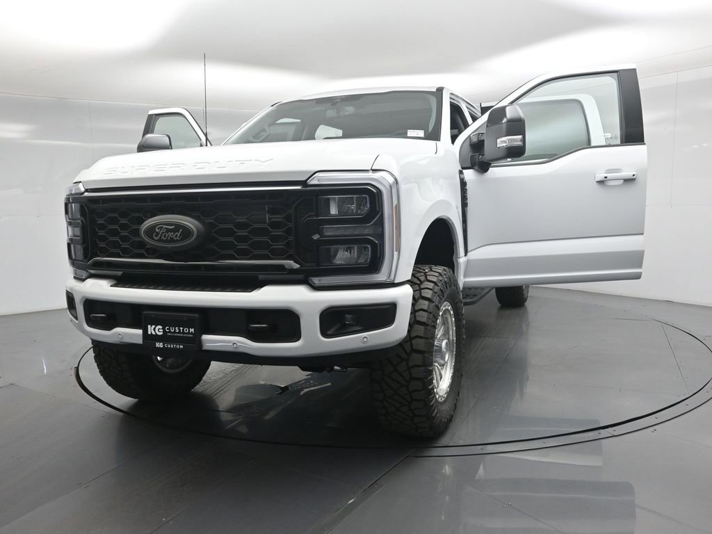 New 2026 Ford F250 Lariat w/ Tremor Off-Road Package image 33