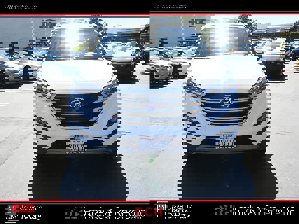 Used 2017 Hyundai Tucson Sport w/ Cargo Package image 2