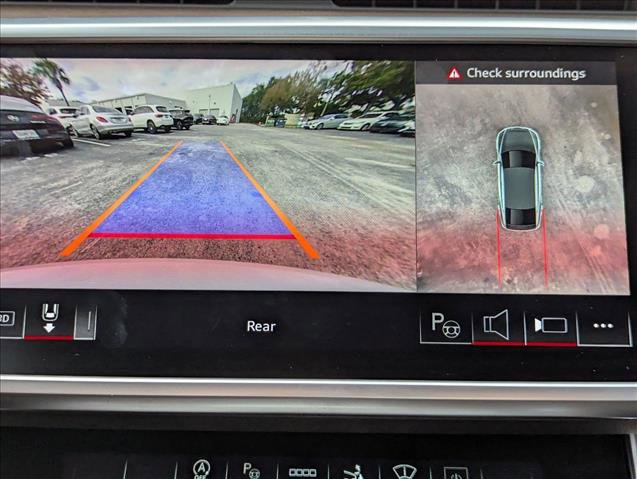 Used 2025 Audi A7 3.0T Prestige w/ Prestige Package image 13