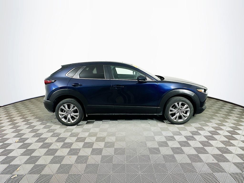 Certified 2021 MAZDA CX-30 AWD 2.5 S w/ Preferred Package image 11