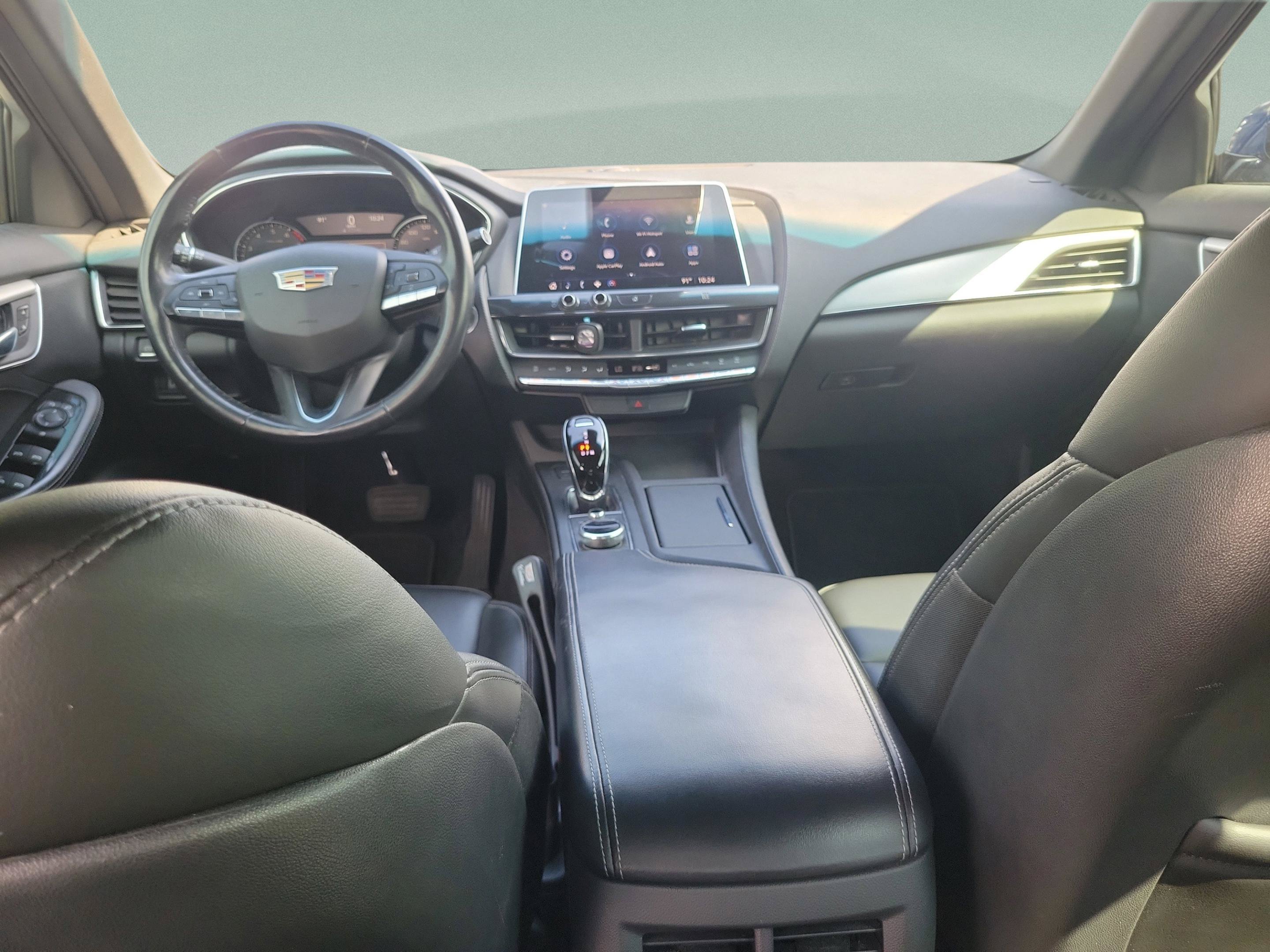 Used 2021 Cadillac CT5 Luxury RWD image 7