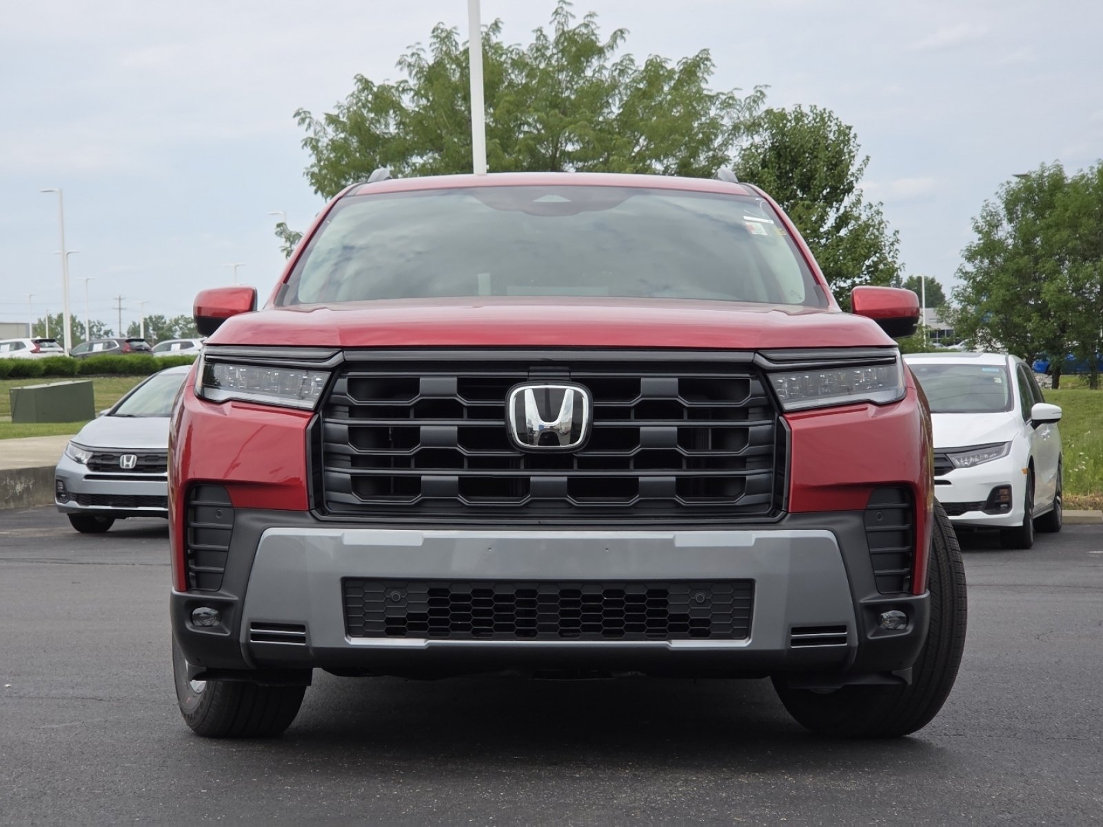 New 2026 Honda Pilot EX-L image 13
