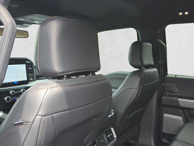 Used 2025 Ford F150 Lariat w/ Equipment Group 501A Mid AWD/4WD image 21