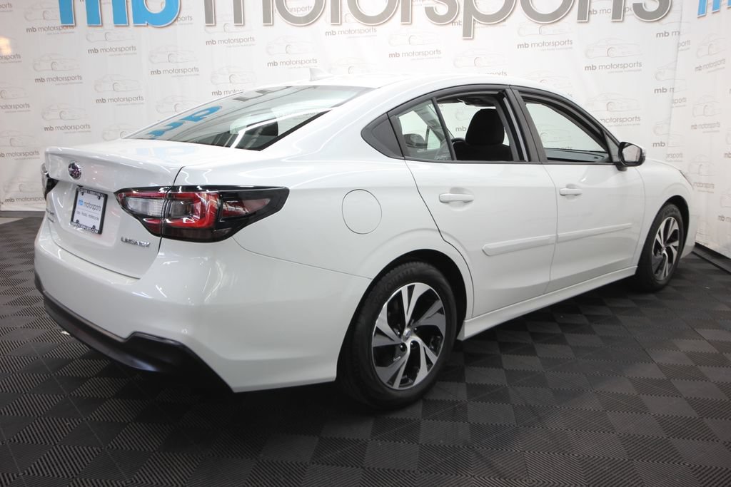 Used 2023 Subaru Legacy Premium AWD/4WD image 7