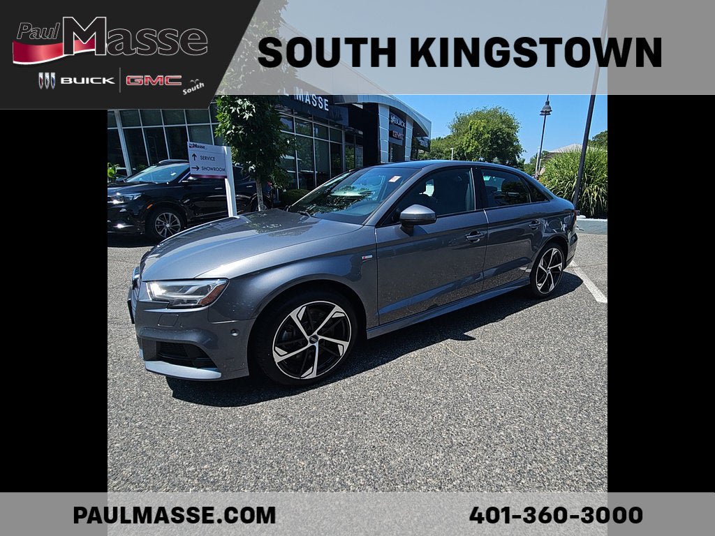 Used 2020 Audi A3 2.0T Premium Plus