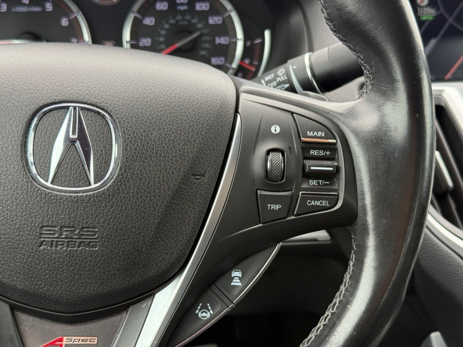 Used 2019 Acura TLX w/ Technology & A-SPEC Pkg FWD image 13