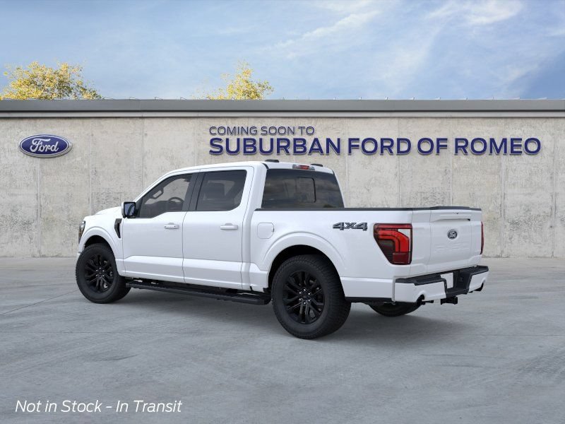 New 2026 Ford F150 Lariat AWD/4WD image 4