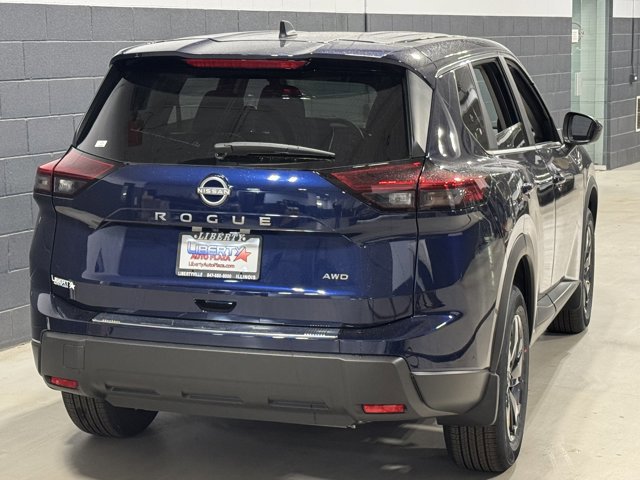 New 2026 Nissan Rogue SV AWD/4WD image 19