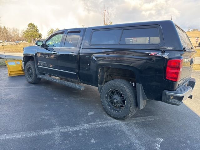Used 2015 Chevrolet Silverado 1500 LTZ Z71 w/ LTZ Plus Package image 5