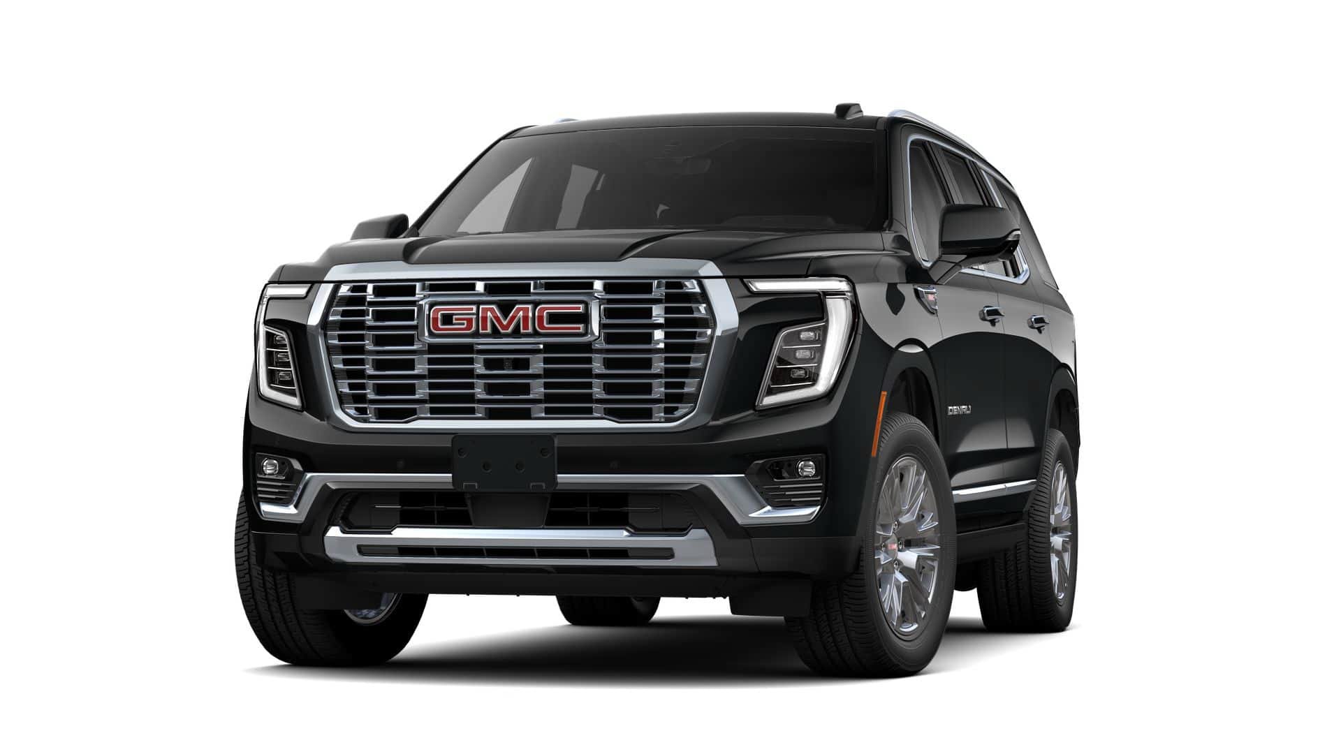 New 2026 GMC Yukon Denali w/ Sun & Power Step Package AWD/4WD image 25