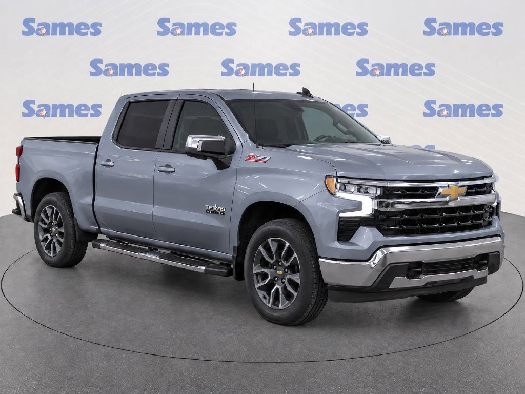 Used 2023 Chevrolet Silverado 1500 LT