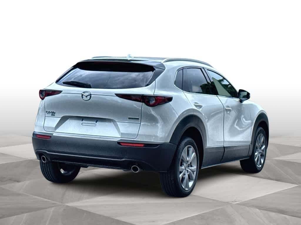 Used 2023 MAZDA CX-30 AWD 2.5 S w/ Premium Package image 8
