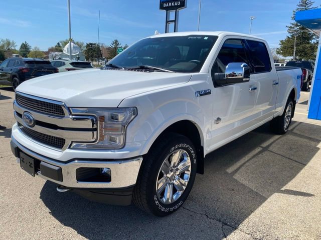 Used 2020 Ford F150 King Ranch w/ Equipment Group 601A Luxury AWD/4WD image 6