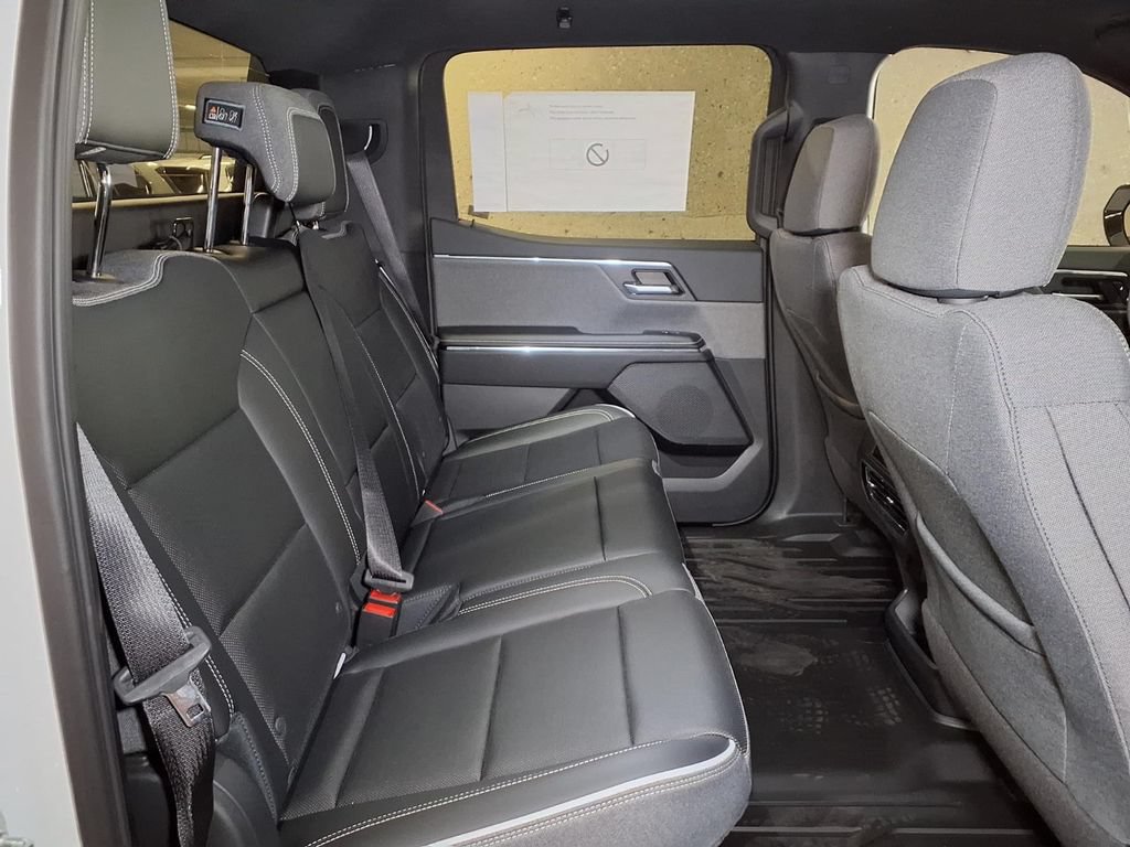 Used 2026 GMC Sierra EV Elevation AWD/4WD image 7