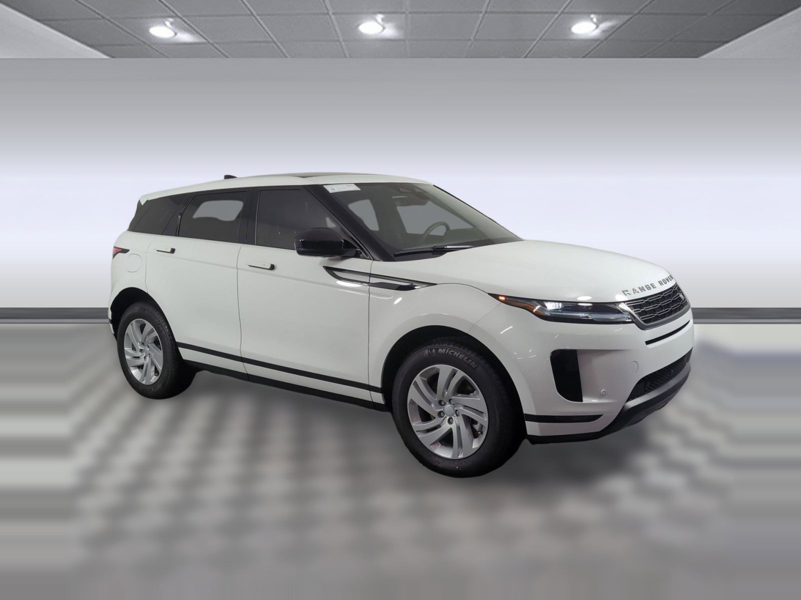 Certified 2026 Land Rover Range Rover Evoque S AWD/4WD image 6