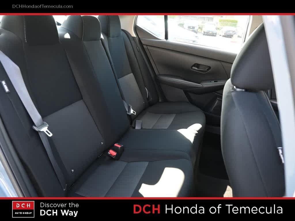 Used 2025 Nissan Sentra SV w/ All-Weather Package FWD image 20