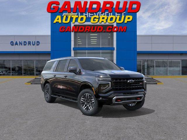 New 2026 Chevrolet Suburban Z71 image 1
