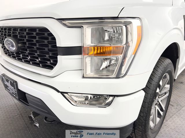 Used 2022 Ford F150 XL w/ STX Appearance Package image 10