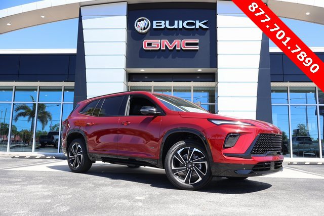 New 2025 Buick Enclave Sport Touring w/ Power Package