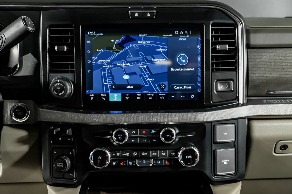 Used 2026 Ford F450 Platinum AWD/4WD image 25