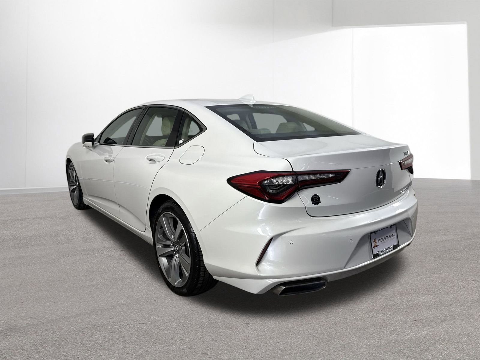 Certified 2021 Acura TLX SH-AWD w/ Advance Package image 32