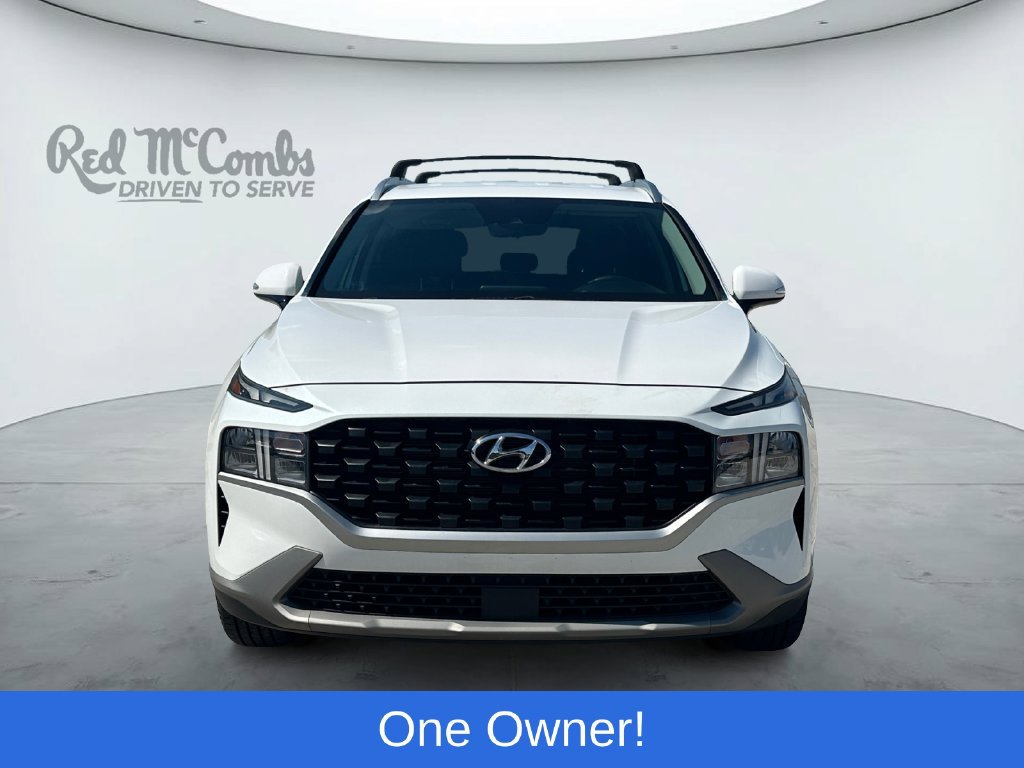 Used 2023 Hyundai Santa Fe SEL FWD image 2