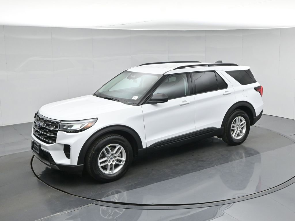 New 2026 Ford Explorer Active RWD image 40