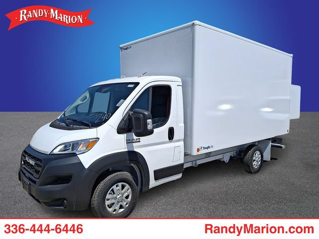 New 2023 RAM ProMaster 3500 FWD image 1
