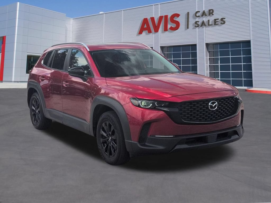 Used 2025 MAZDA CX-50 AWD 2.5 S w/ Premium Package image 3