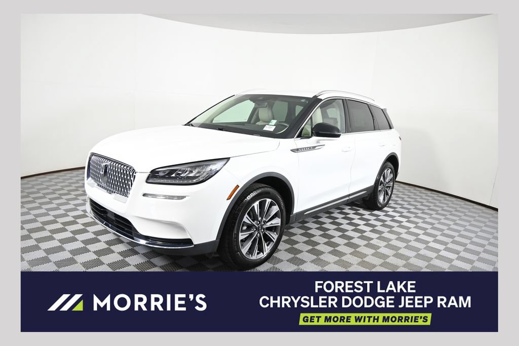 Used 2022 Lincoln Corsair Reserve w/ Elements Package AWD/4WD image 1