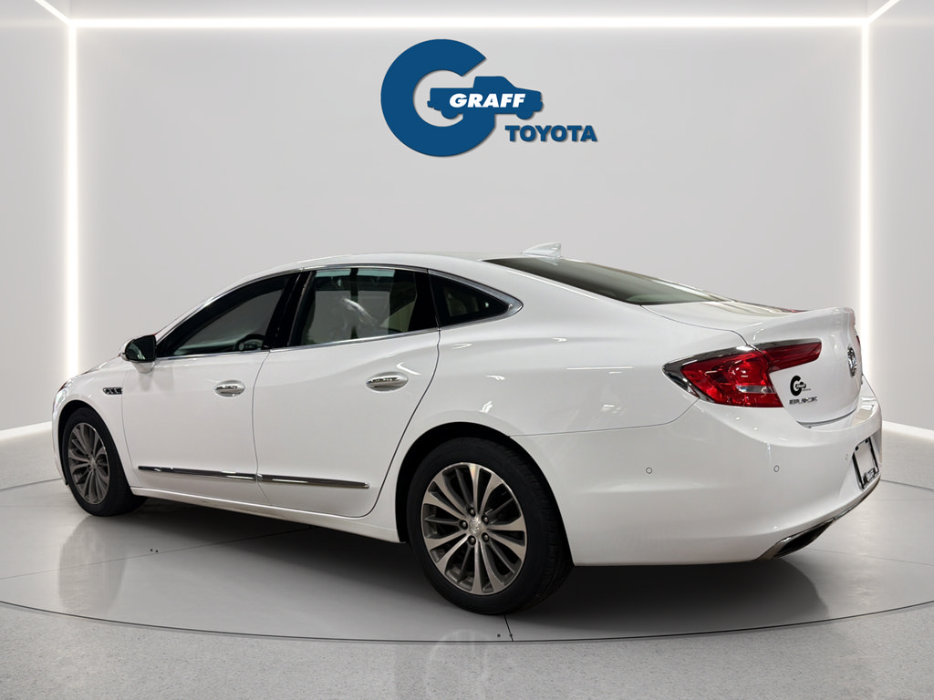 Used 2018 Buick LaCrosse Premium w/ Driver Confidence Package #2 AWD/4WD image 1