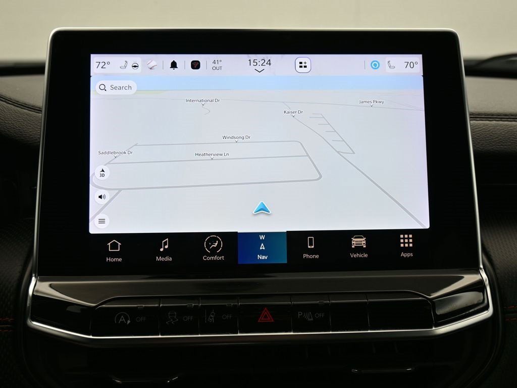 Used 2023 Jeep Compass Trailhawk w/ Trailhawk Elite Group image 28