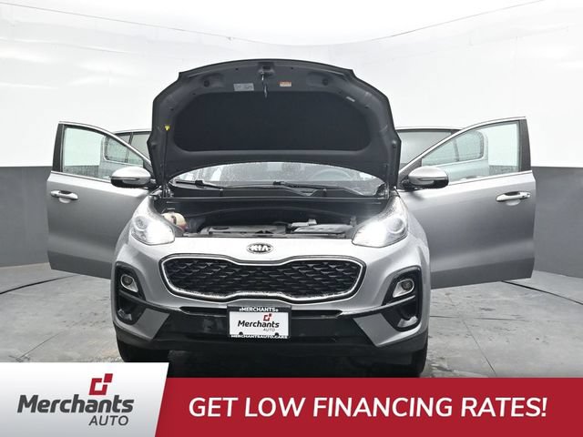 Used 2022 Kia Sportage LX w/ LX AWD Value Edition Package image 40