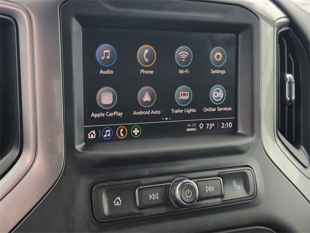 Used 2023 Chevrolet Silverado 1500 Custom image 18