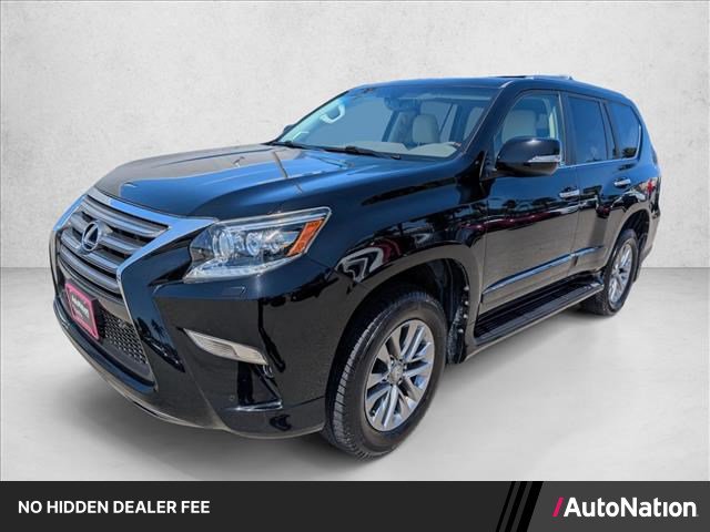 Used 2016 Lexus GX 460 Luxury
