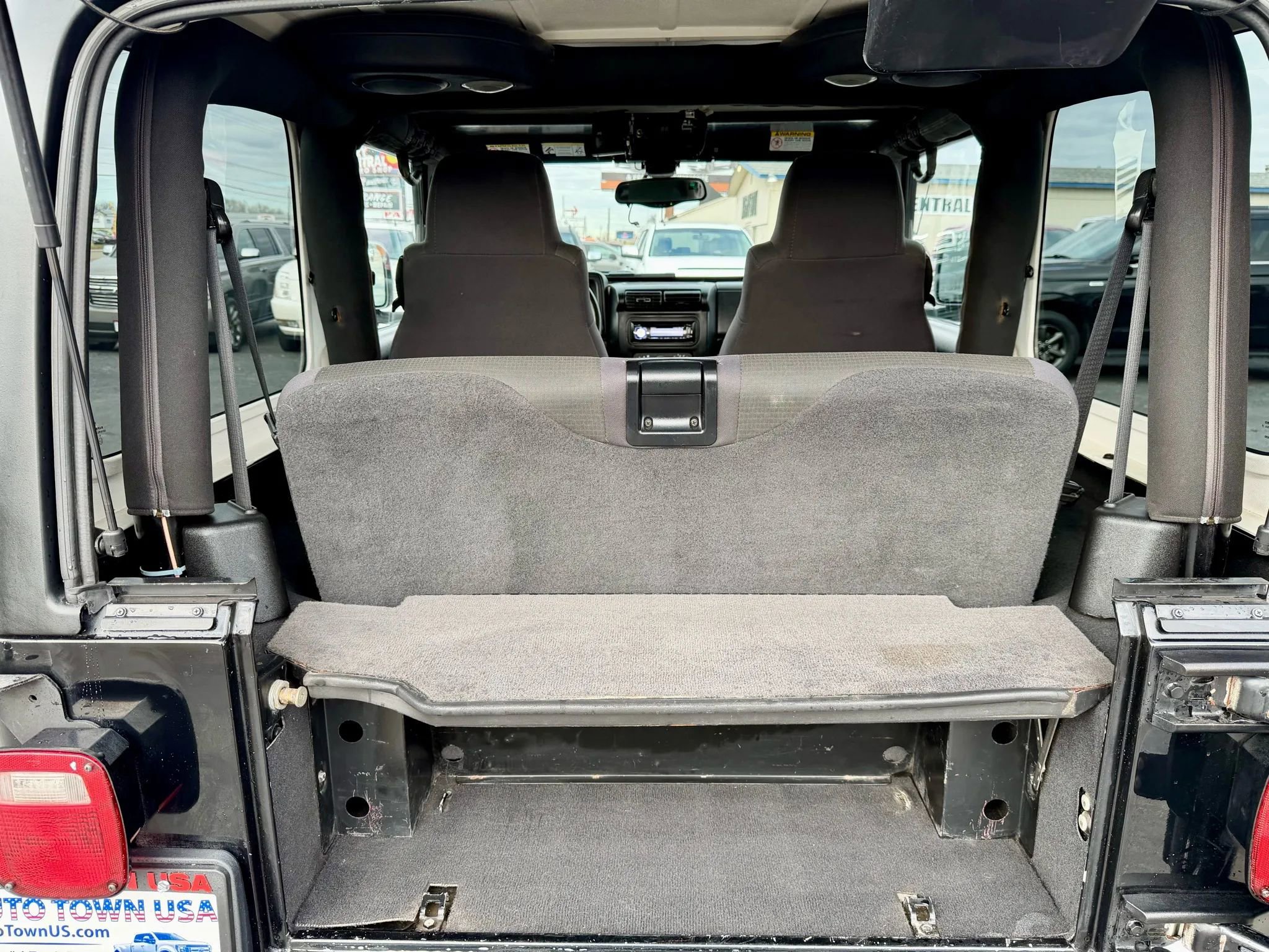 Used 2006 Jeep Wrangler Rubicon image 7