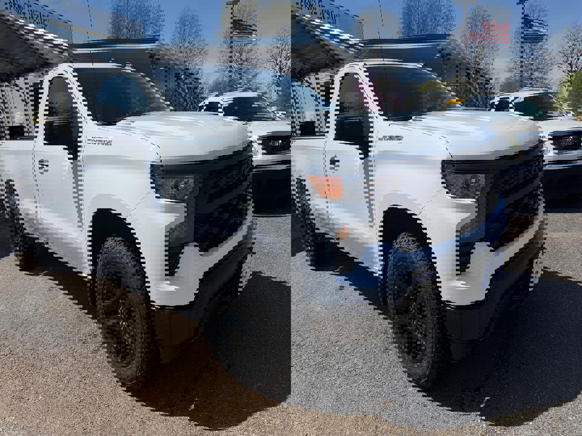 Used 2026 Chevrolet Silverado 1500 W/T w/ WT Value Package