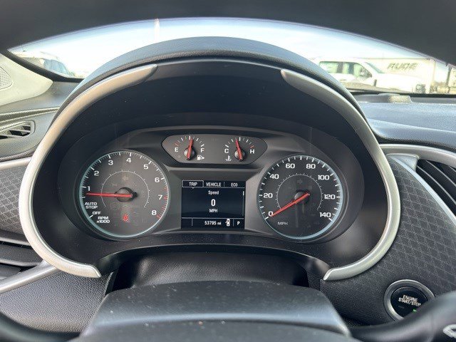 Used 2023 Chevrolet Malibu LS FWD image 16